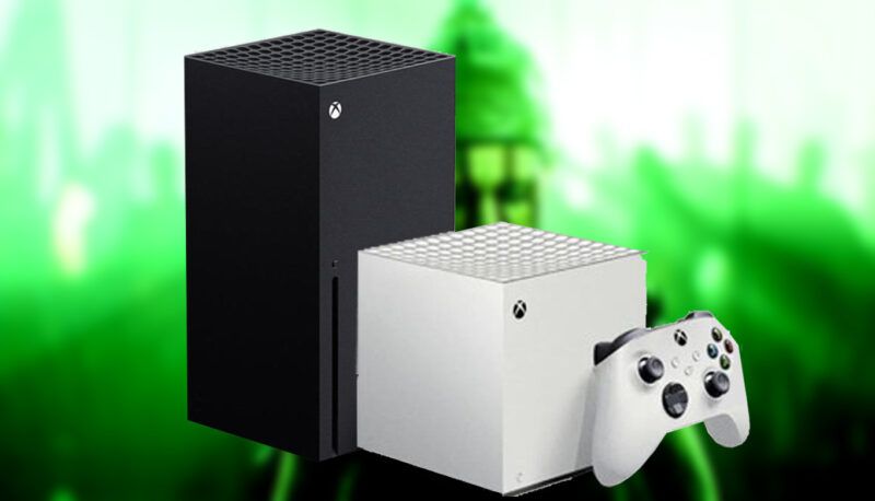 A Xbox X ou S Series năo se ligã Como consertá-lo