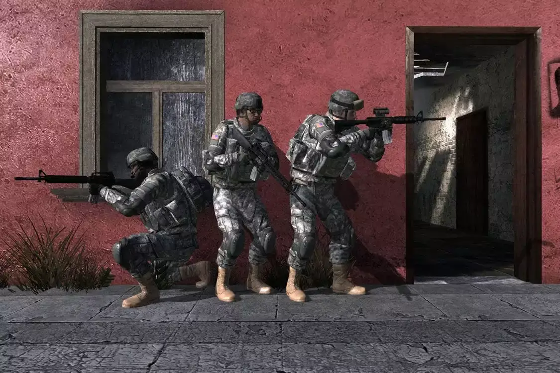 America's Army 3 Jogo grátis para PC