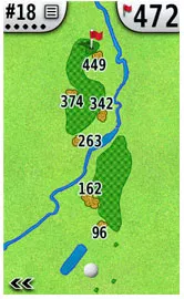 Como actualizar o mapa GPS de golfe Garmin Approach G5