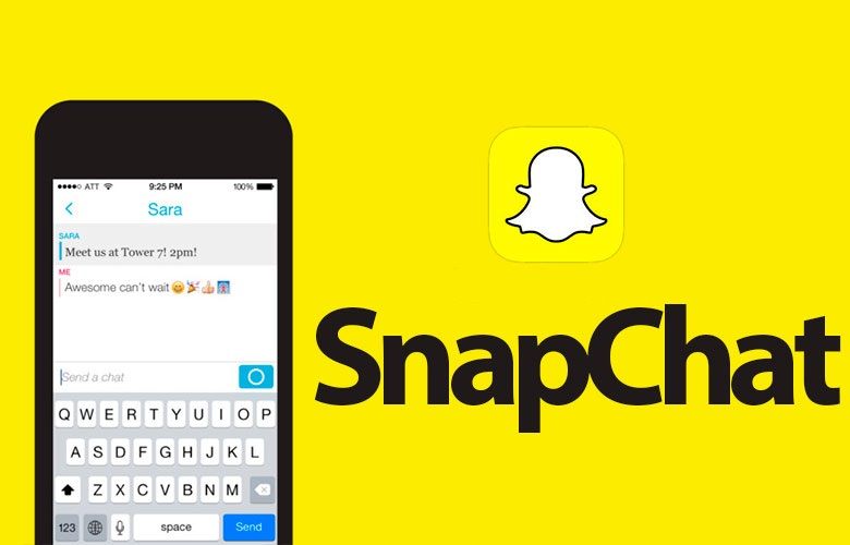 Como actualizar o Snapchat