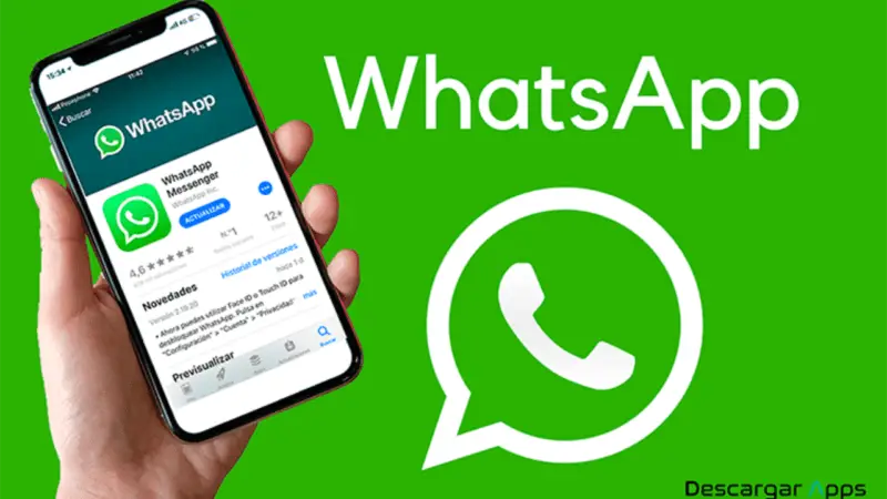 Como actualizar o WhatsApp para a versăo mais recente no Android ou iPhone