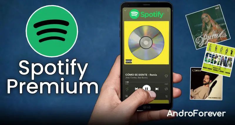 Como cancelar a sua assinatura Spotify Premium