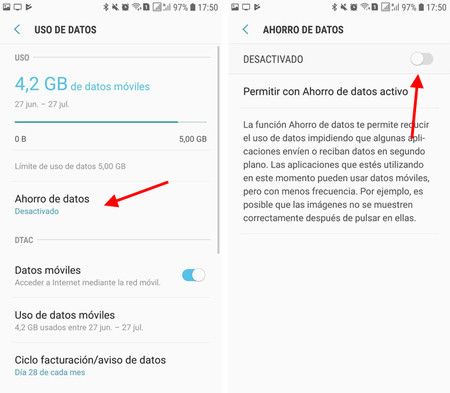 Como guardar dados móveis ao utilizar o WhatsApp
