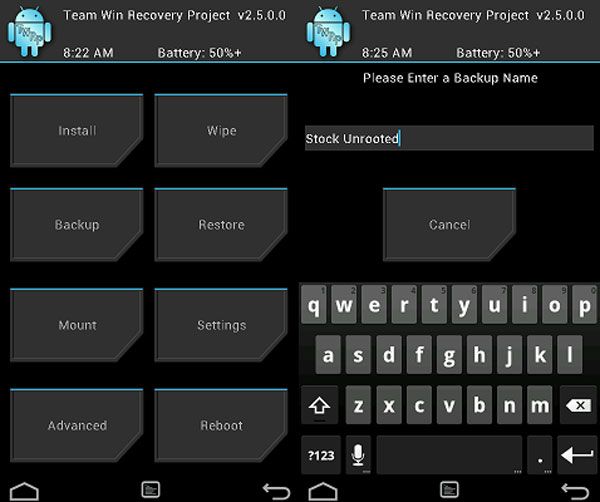 Como instalar o TWRP Custom Recovery no Android