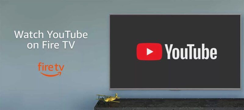 Como instalar o YouTube TV no Fire Stick