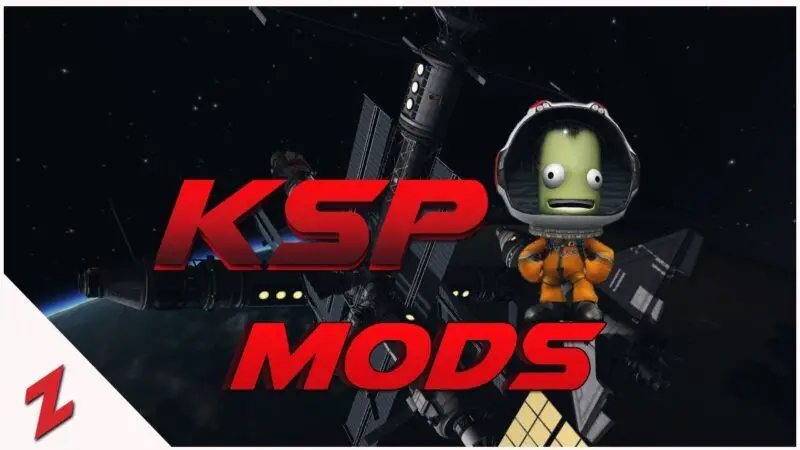 Como instalar os Mods KSP