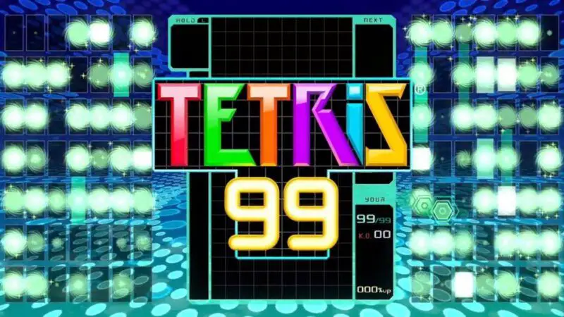 Como jogar Tetris 99 no Nintendo Switch