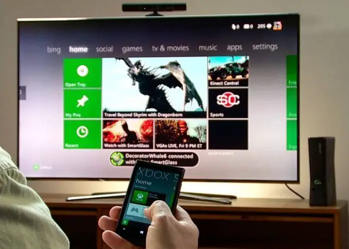 Como ligar uma Xbox 360 à sua TV