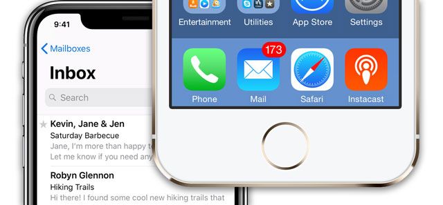 Como obter alertas para novas respostas num tópico com o iOS Mail