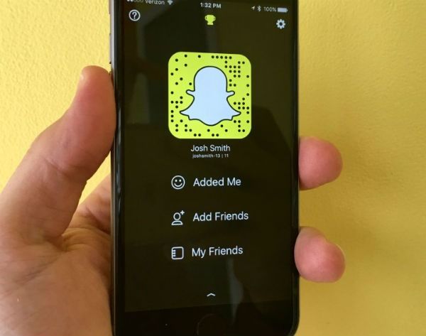 Como repará-lo quando a câmara do Snapchat năo funciona