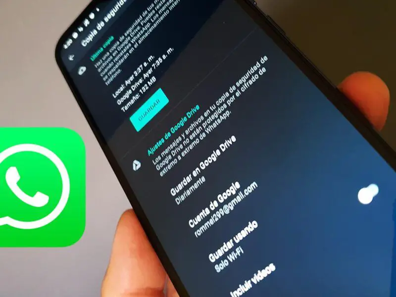 Como restaurar as mensagens WhatsApp