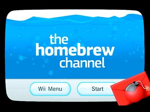 Como restaurar o canal Homebrew depois de actualizar a Wii