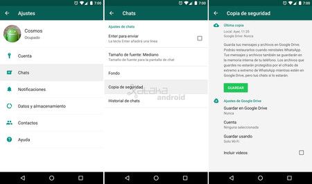 Como transferir o WhatsApp do Android para o iPhone