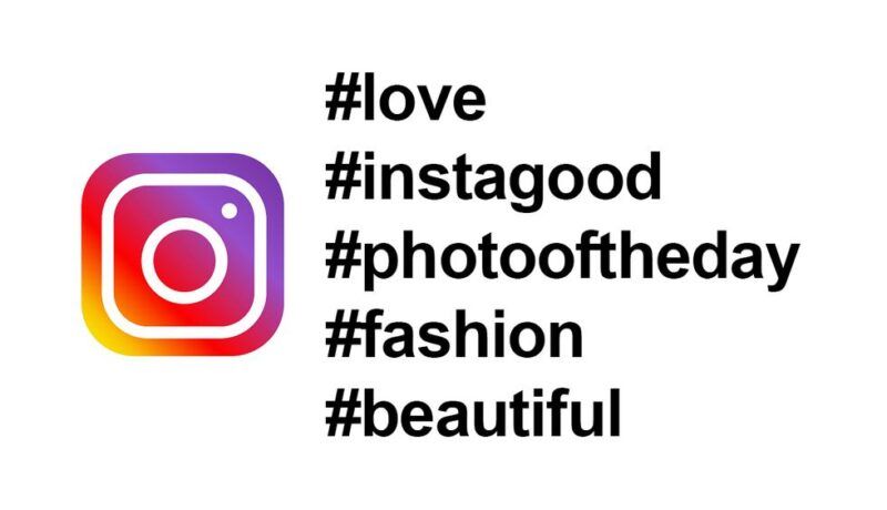 Como usar hashtags emoji no Instagram