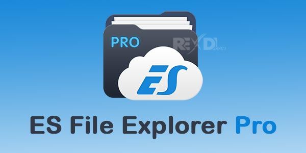 como fazer o download do es file explorer pro