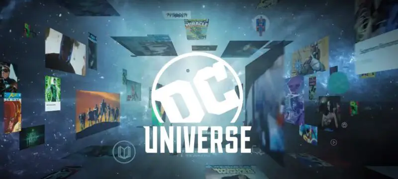 Como utilizar o serviço de streaming do Universo DC
