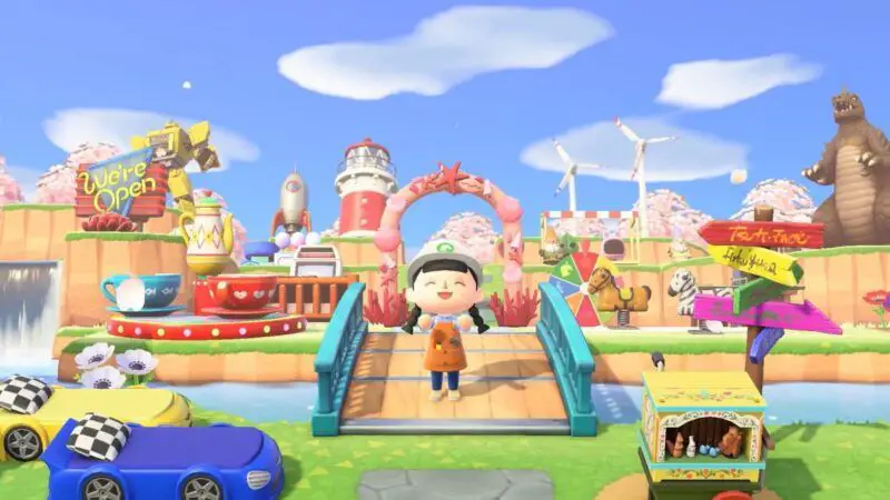 Como viajar através do tempo em Animal Crossing