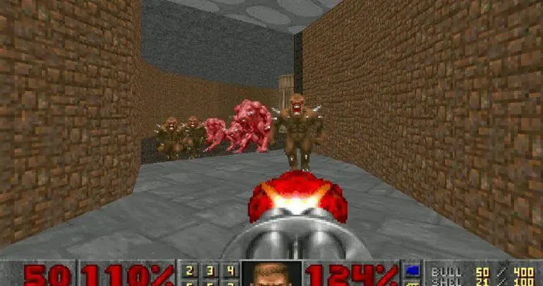 Doom II PC Cheats e Códigos