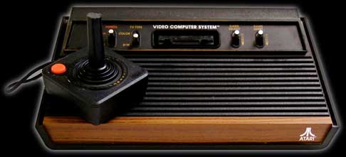 História do Atari 2600 VCS