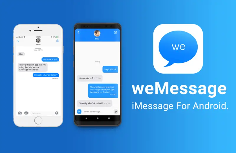 what is imessage for android