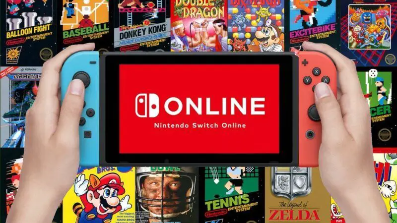 Nintendo Switch Online: O que é e como o jogar