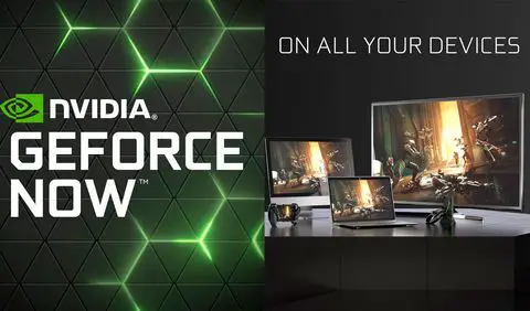 O que é agora a Nvidia GeForce?