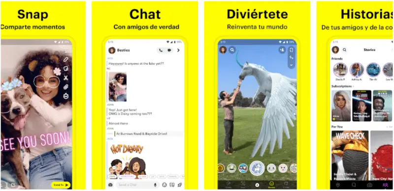 O que é Snapchat? Uma introduçăo à popular aplicaçăo efémera
