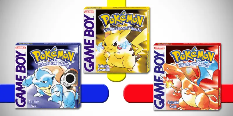 Pokemon Red, Blue e Yellow: Como obter todos os HMs