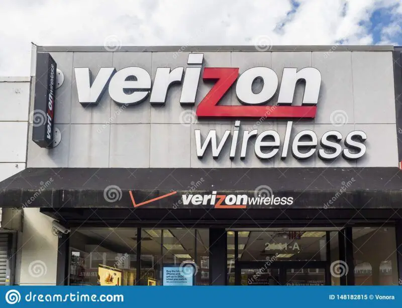 Política de roaming da Verizon Wireless