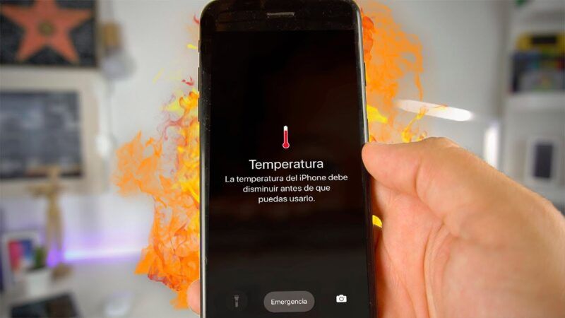 Porque é que o iPhone está a aquecer e como arranjá-lo?