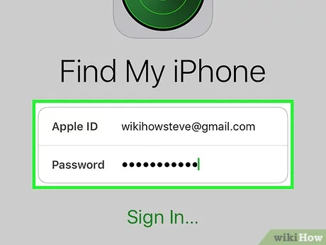 Precisa da aplicaçăo Find My iPhone para encontrar um iPhone perdido?