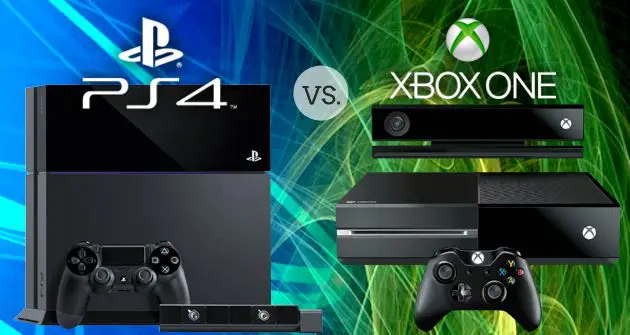 PS4 é mais potente do que a Xbox One