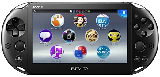 Que tipo de jogos posso descarregar para o PS Vita?