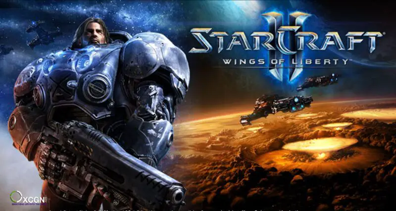 Requisitos do sistema para StarCraft II: Asas da Liberdade