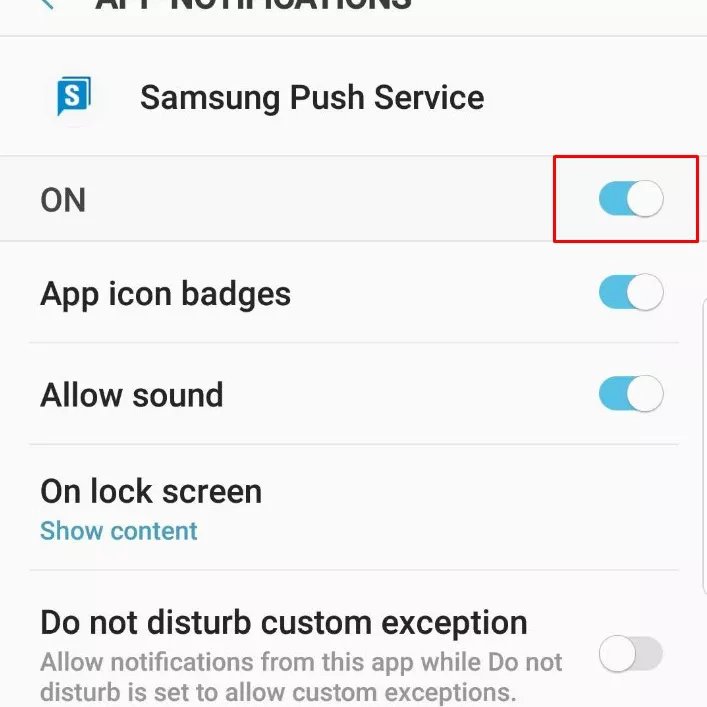 Samsung Push Service: O que é e como é que funciona?