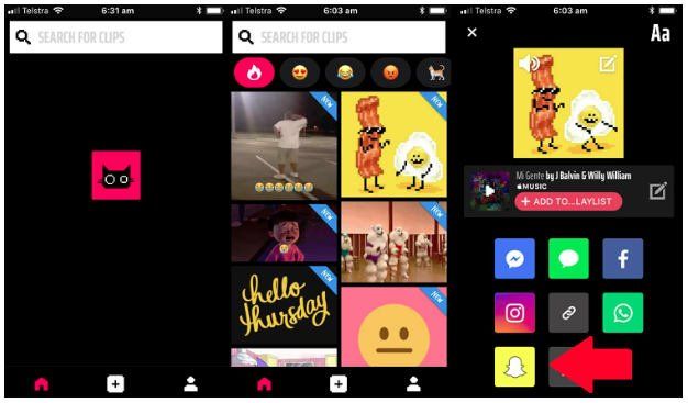 Snapchat Sound: Como adicionar música aos seus snaps
