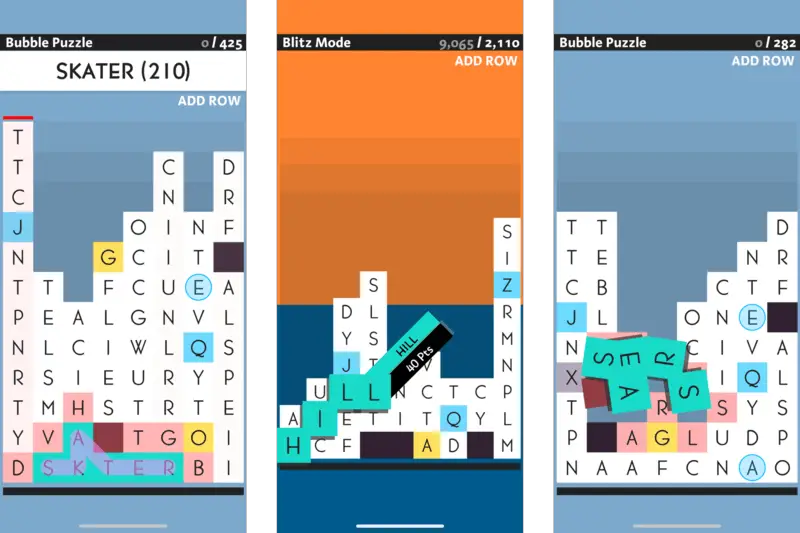 SpellTower+ moderniza um jogo de palavras antigo e bem sucedido para iPhone