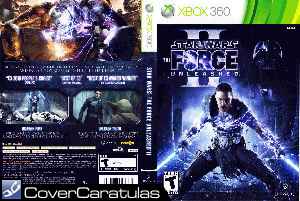 Star Wars: The Force Unleashed cheats para Xbox 360