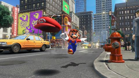 Super Mario Odyssey trapaceia, códigos e guias