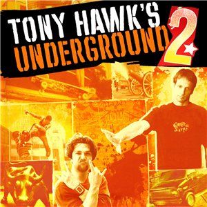 Tony Hawk's Underground 2 trilha sonora