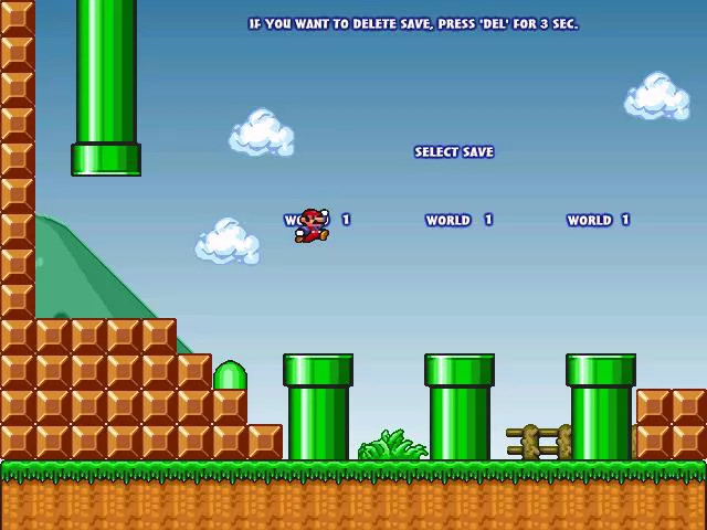 Top 6 jogos Super Mario Bros para o PC