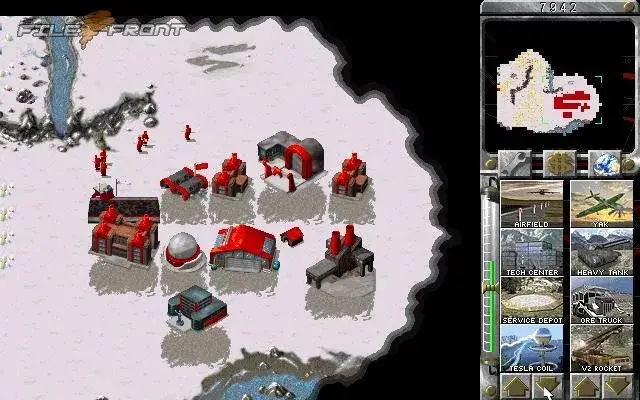 Tudo sobre o jogo de PC Command & Conquer Red Alert