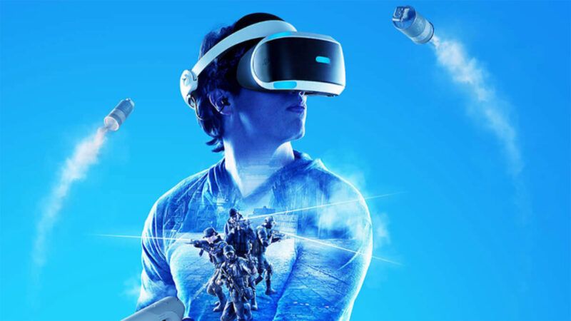 Usos para PlayStation VR para além do jogo de realidade virtual