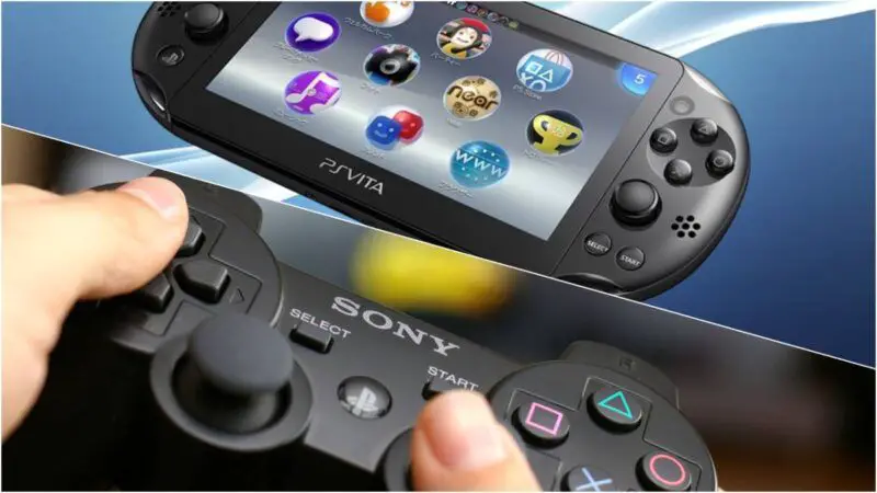 Utilizaçăo remota em PS Vita e PS3