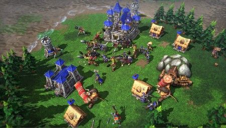 Warcraft III: Reign of Chaos PC Cheats Codes