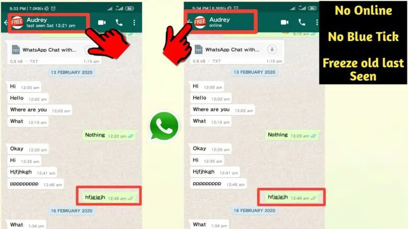 WhatsApp Last Seen: O que é e como desligá-lo