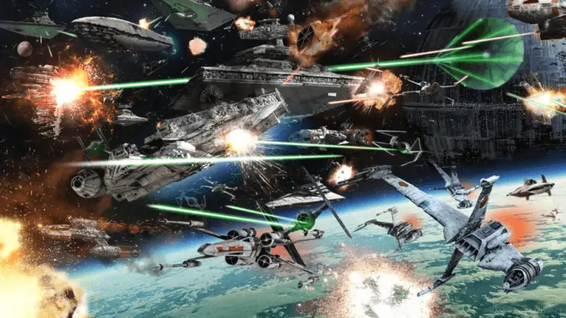 Star Wars The Battle of Endor jogo gratuito