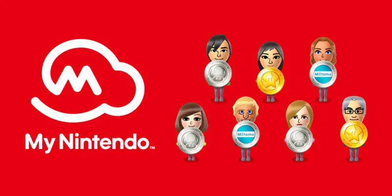 Club Nintendo substituído por Minha Conta Nintendo e Nintendo