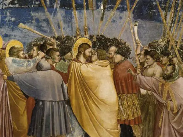 O significado do beijo de Judas - O que você precisa de saber