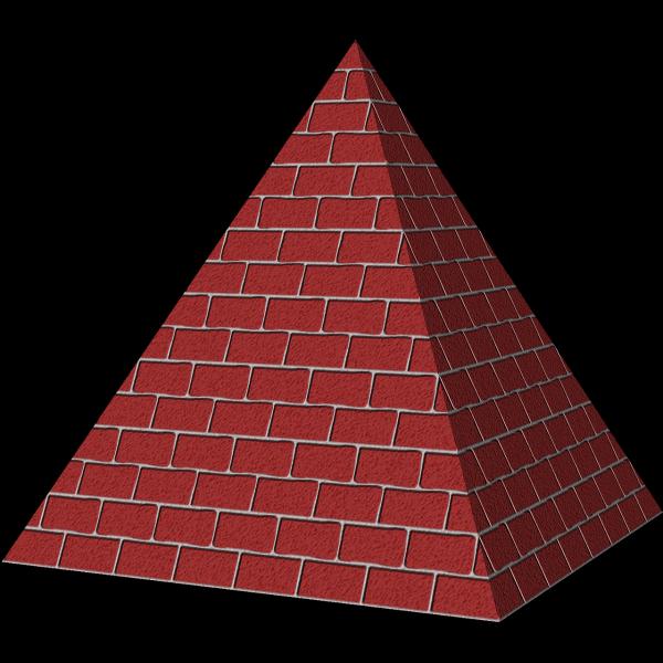 Como calcular a área de uma pirâmide regular - 4 passos
